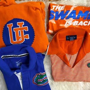 UF Gators Orange Bundle